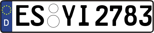 ES-YI2783