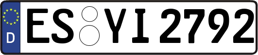 ES-YI2792