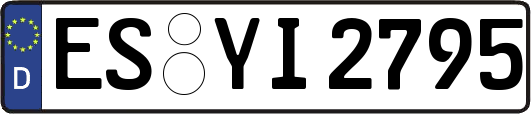 ES-YI2795