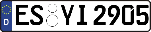 ES-YI2905