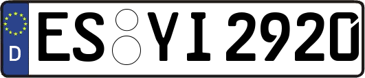 ES-YI2920