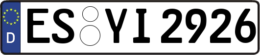 ES-YI2926