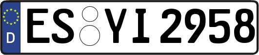 ES-YI2958