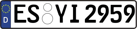 ES-YI2959