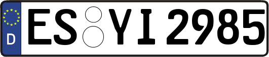 ES-YI2985