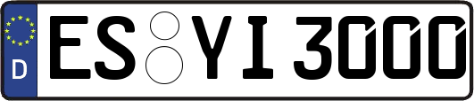 ES-YI3000