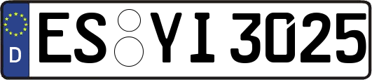 ES-YI3025