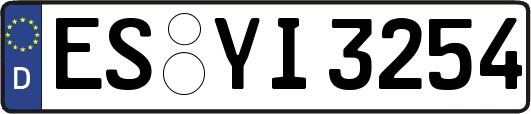 ES-YI3254