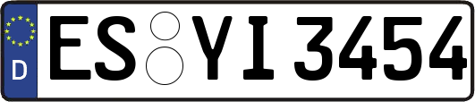 ES-YI3454