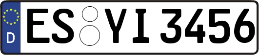 ES-YI3456