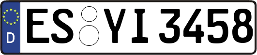 ES-YI3458