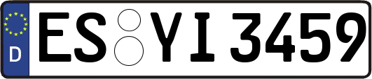 ES-YI3459