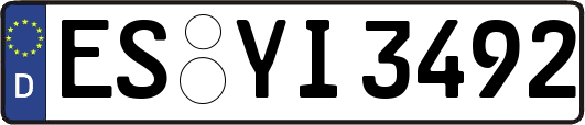 ES-YI3492
