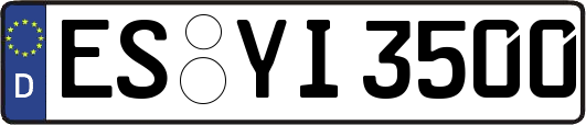 ES-YI3500