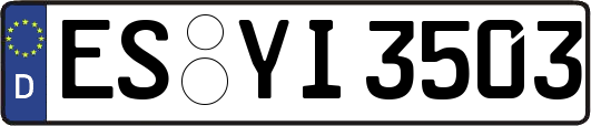 ES-YI3503