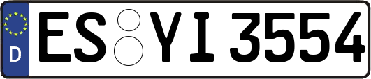ES-YI3554