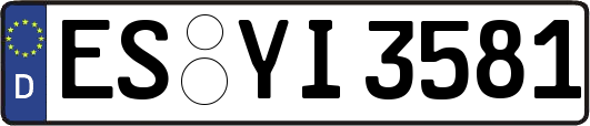 ES-YI3581