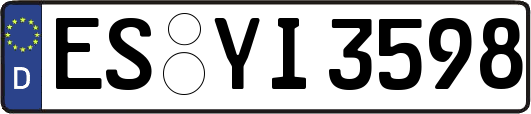 ES-YI3598