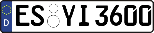ES-YI3600