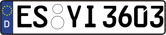 ES-YI3603