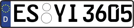 ES-YI3605