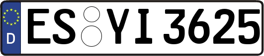 ES-YI3625