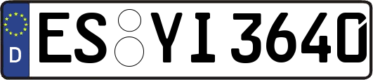 ES-YI3640
