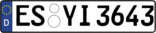 ES-YI3643