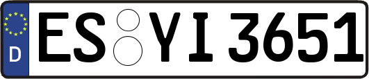 ES-YI3651