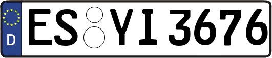 ES-YI3676