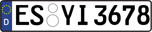 ES-YI3678