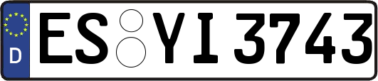 ES-YI3743