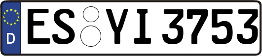 ES-YI3753