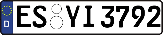 ES-YI3792