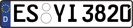 ES-YI3820
