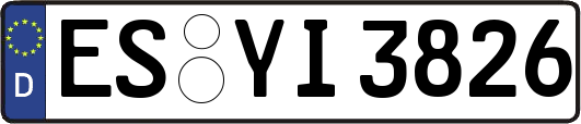 ES-YI3826