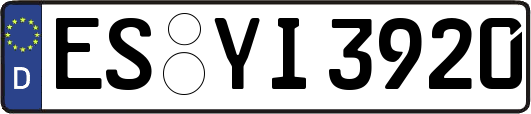 ES-YI3920