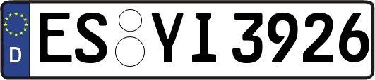 ES-YI3926