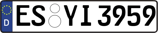 ES-YI3959