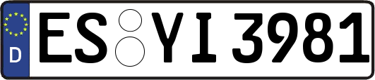 ES-YI3981