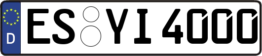 ES-YI4000