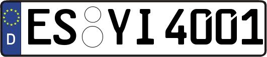 ES-YI4001