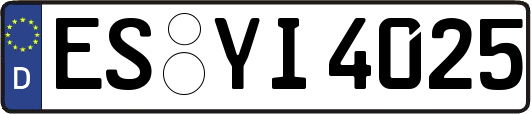 ES-YI4025