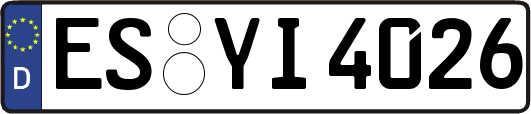 ES-YI4026