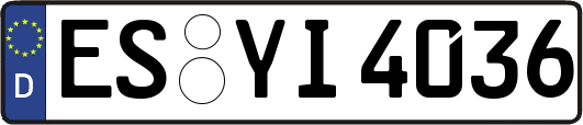 ES-YI4036