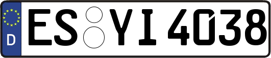 ES-YI4038