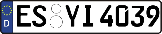 ES-YI4039