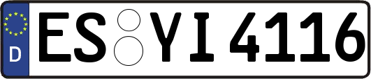 ES-YI4116