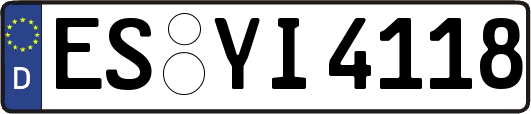 ES-YI4118