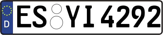 ES-YI4292